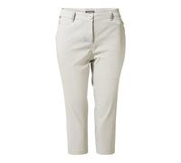 Craghoppers Pantaloni da Donna Kiwi PRO Stretch 3/4