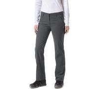 Craghoppers pantaloni da donna pantaloni da trekking pantaloni sportivi elast...