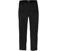 Craghoppers Pantaloni Kiwi PRO Stretch, Nero, 42 W Uomo