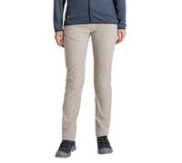 Craghoppers - Women's Nosilife Pro Trousers III - Pantaloni da trekking 76 - Long beige