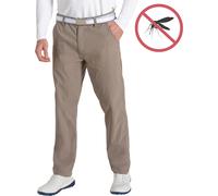 CRAGHOPPERS Pantaloni NosiLife Santos, tortora