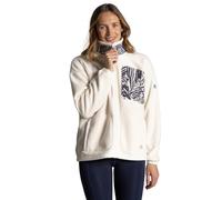 Craghoppers Sanaa Borg - Giacca in pile isolante da donna, con zip intera, strato superiore