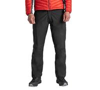 Craghoppers Steall Thermo Trousers Pantaloni da Escursionismo, Black, 32 Uomo