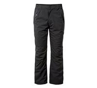 Craghoppers Steall Thermo Trousers, Pantaloni da Escursionismo Uomo, Black, 40