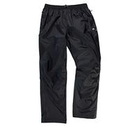 Craghoppers Trousers, Pantaloni Ascent Over-Nero, 2X-Large Adulto Unisex, Black, 90