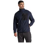 Craghoppers Uomo Corey Forti IN Pile Con Zip Giacca Top Leggero Escursioni