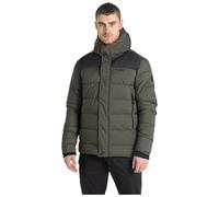 Craghoppers Uomo Sutherland Giacca Imbottita Piumino Thermopro Completo Zip Con