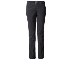 Craghoppers - Women's Kiwi Pro Lined - Pantaloni invernali 42 nero/grigio