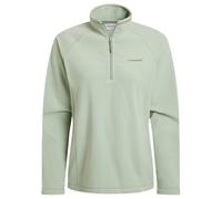 Craghoppers - Women's Miska VI Half Zip - Pullover in pile 42 verde