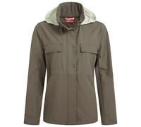 Craghoppers - Women's Nosilife Farah Jacket - Giacca tempo libero 38 grigio