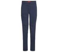 Craghoppers - Women's NosiLife Pro Convertible Trouser III - Pantaloni da trekking 48 - Regular blu
