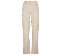 Craghoppers - Women's Nosilife Pro Convertible Trousers III - Pantaloni zip off 32 - Regular beige