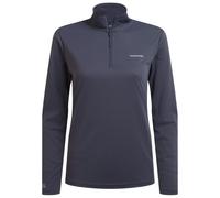 Craghoppers - Women's Nosilife Solarshield+ Half Zip Top - Maglia a manica lunga 36 blu
