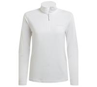 Craghoppers - Women's Nosilife Solarshield+ Half Zip Top - Maglia a manica lunga 36 grigio/bianco