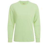 Craghoppers - Women's Nosilife Solarshield+ L/S T-Shirt - Maglia a manica lunga 34 verde