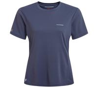 Craghoppers - Women's Nosilife Solarshield+ S/S T-Shirt - T-shirt 46 blu