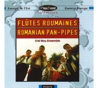 Crai Nou Ensemble - Romanian Pan-Pipes