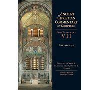 Craig A. Blaising Carmen Psalms 1-50: 7 (Ancient Christian (Copertina rigida)