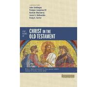 Craig A. Carter Five Views of Christ in the Old Testament (Tascabile)