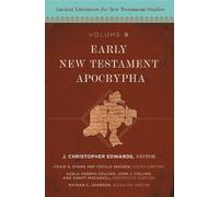 Craig A. Evans Early New Testament Apocrypha (Copertina rigida)