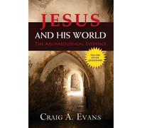 Craig A Evans Jesus and His World (Tascabile)