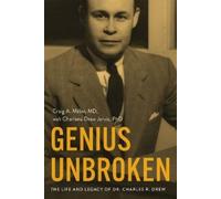 Craig A. Miller Genius Unbroken (Copertina rigida)