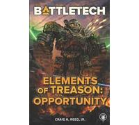 Craig A Reed BattleTech (Tascabile)