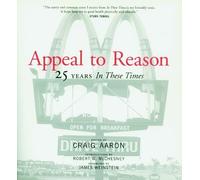 Craig Aaron Appeal To Reason (Tascabile)