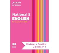 National 5 English: Preparation and Support for SQA Exams