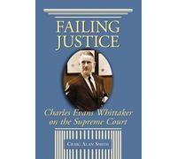 Craig Alan Smith Failing Justice (Tascabile)