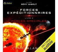 Craig Alanson Forces Spéciales (Tascabile) Forces Expéditionnaires