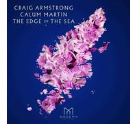 Craig Armstrong and Calum Martin The Edge of the Sea (CD) Album