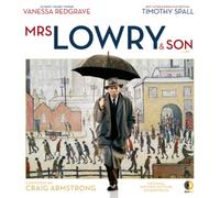 Craig Armstrong Mrs. Lowry and Son (CD) Album
