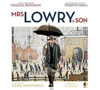 Craig Armstrong – Mrs Lowry & Son / O.S.T.
