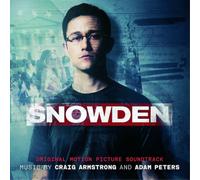Craig Armstrong – Snowden (Colonna sonora) – CD