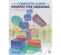 Craig Attebery The Complete Guide to Perspective Drawing (Tascabile)