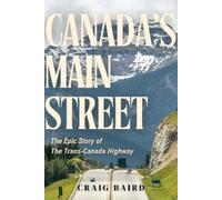 Craig Baird Canada's Main Street (Copertina rigida)