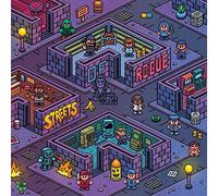 Craig Barnes - Streets Of Rogue (Original Game Soundtrack) [VINYL]