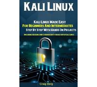 Craig Berg Kali Linux (Tascabile)