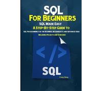 Craig Berg SQL For Beginners SQL Made Easy (Tascabile)