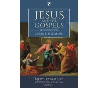 Craig Blomberg Jesus and the Gospels (Tascabile)