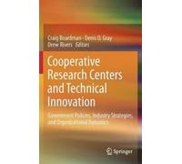 Craig Boardman Cooperative Research Centers and Technical Inn (Copertina rigida)