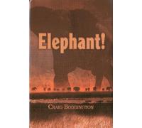 Craig Boddington Elephant (Copertina rigida)