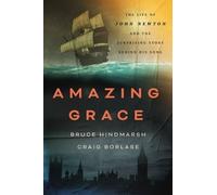 Craig Borlase Bruce Hindmarsh Amazing Grace (Copertina rigida)