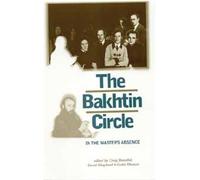 Craig Brandist The Bakhtin Circle (Tascabile)