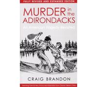 Craig Brandon Murder In The Adirondacks (Tascabile)
