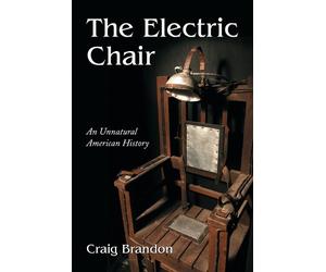 Craig Brandon The Electric Chair (Tascabile)