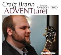 Craig Brann Advent (CD) Album