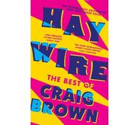 Craig Brown Haywire (Copertina rigida)