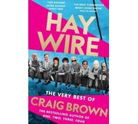 Craig Brown Haywire (Tascabile)